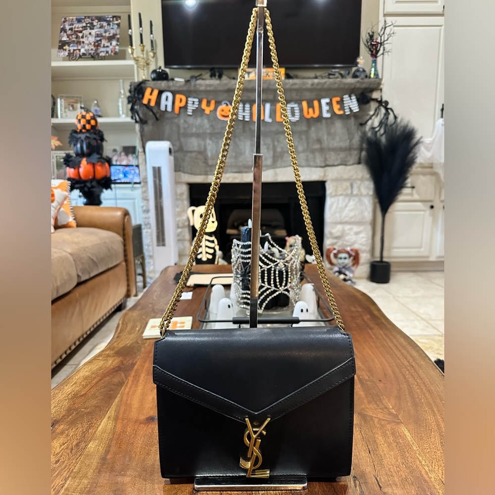 YSL Chain Shoulder/Crossbody